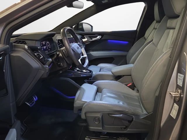 Audi Q4 e-tron 35 S-Line Sportback