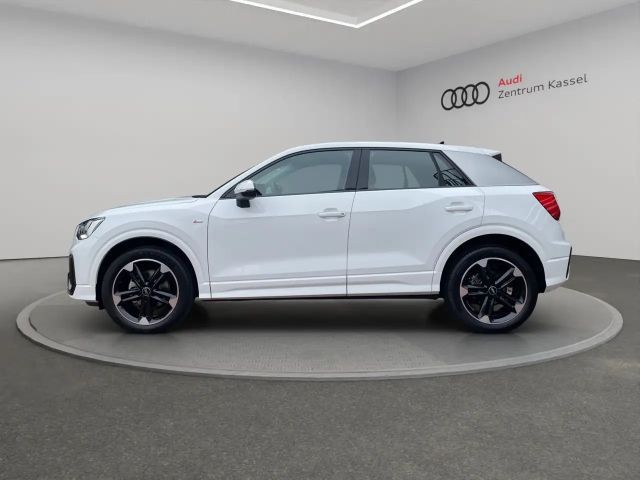 Audi Q2 35 TFSI S-Line