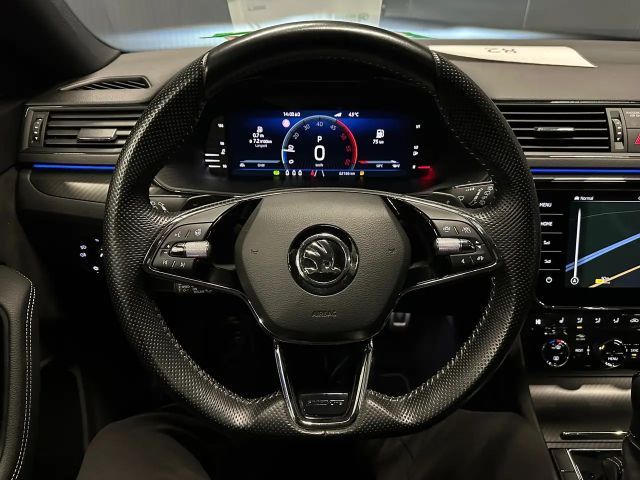 Skoda Superb 4x4 Combi Sportline