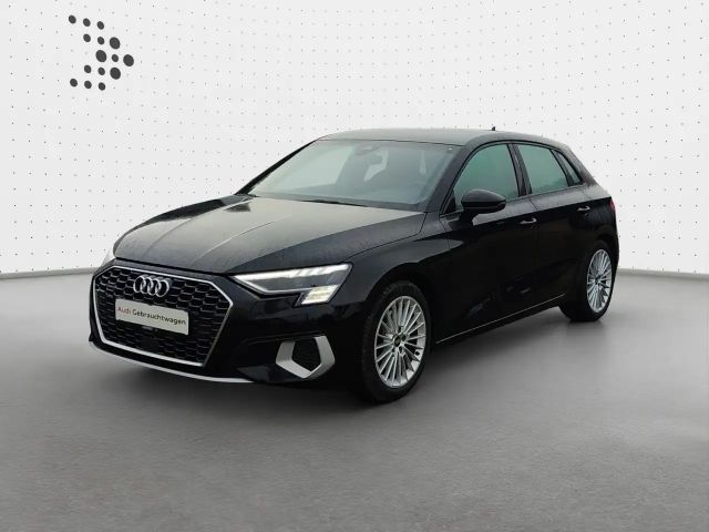 Audi A3 40 TDI Quattro Sedan