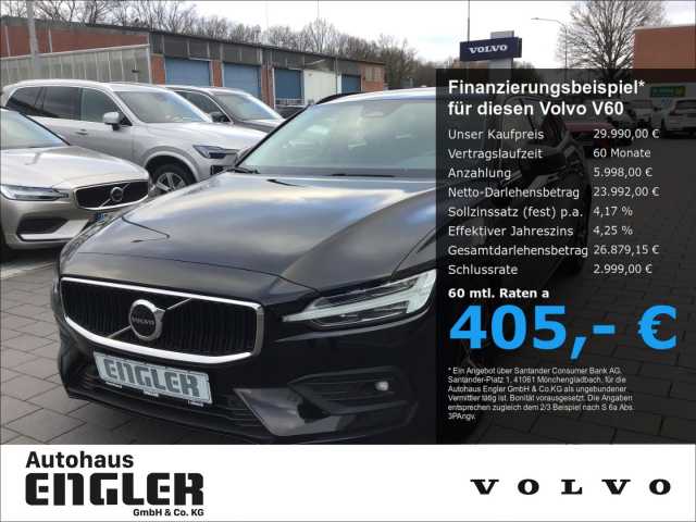 Volvo V60 Core