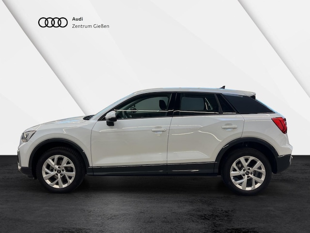 Audi Q2 35 TFSI S-Tronic