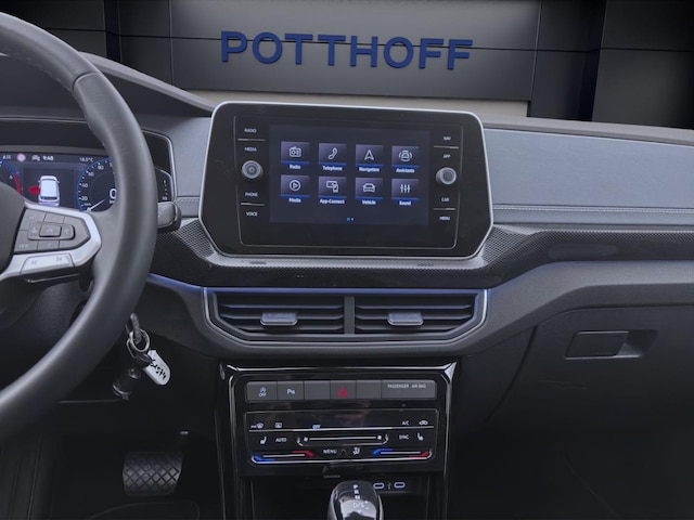 Volkswagen T-Cross 1.0 TSI DSG Style