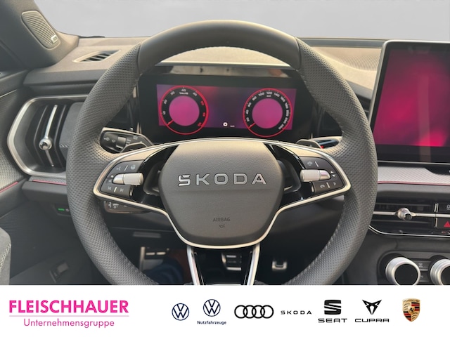 Skoda Kodiaq Sportline