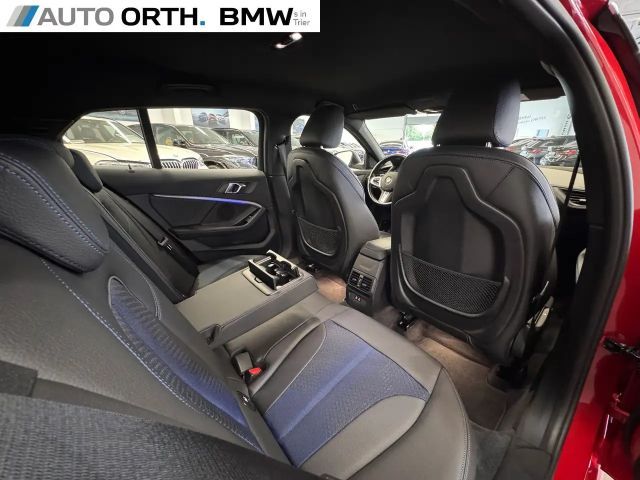 BMW 120 120d M-Sport Sedan