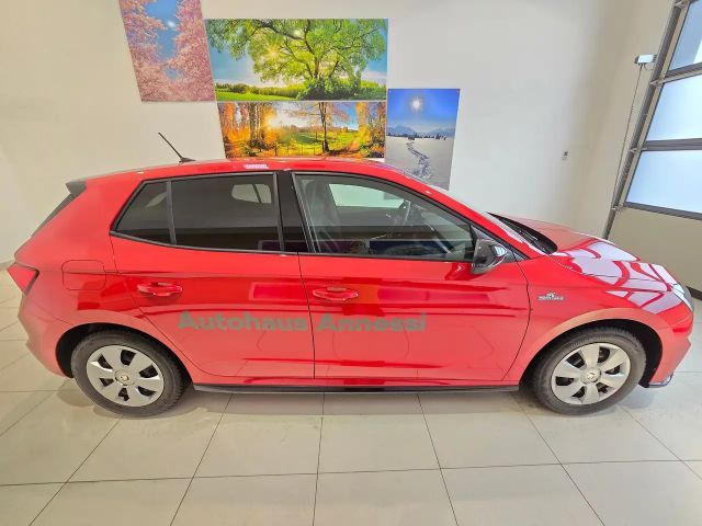 Skoda Fabia Monte Carlo