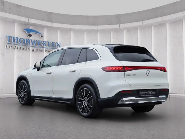Mercedes-Benz EQS SUV 450 Premium
