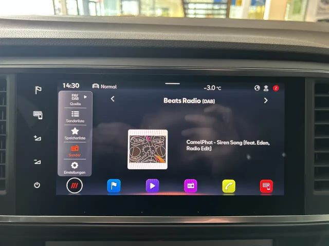 Seat Ateca 1.5 TSI DSG FR-lijn