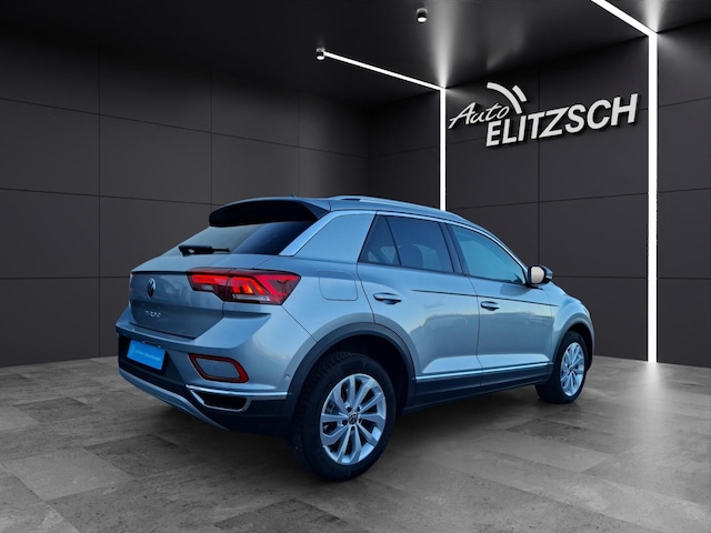 Volkswagen T-Roc DSG Style