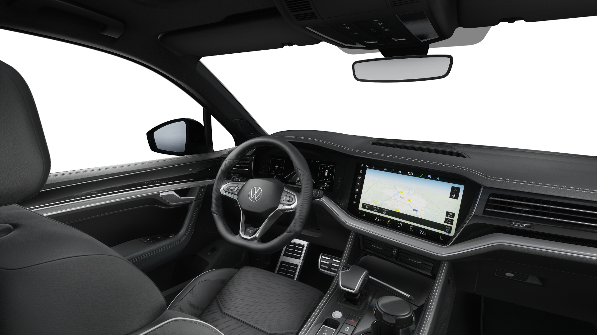 Volkswagen Touareg 3.0 V6 TDI R-Line