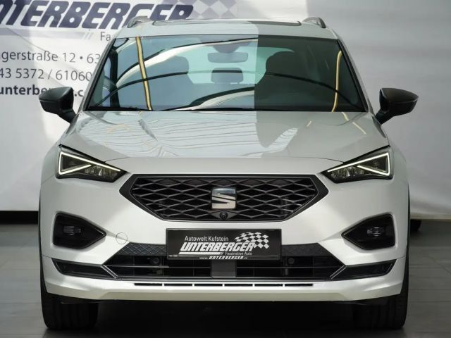 Seat Tarraco FR-lijn e-Hybrid