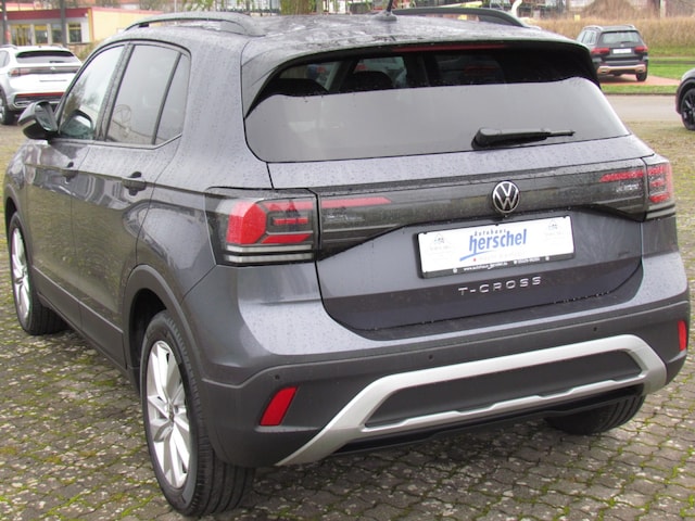 Volkswagen T-Cross DSG Life