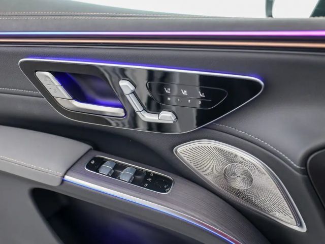 Mercedes-Benz EQS SUV 4MATIC 580