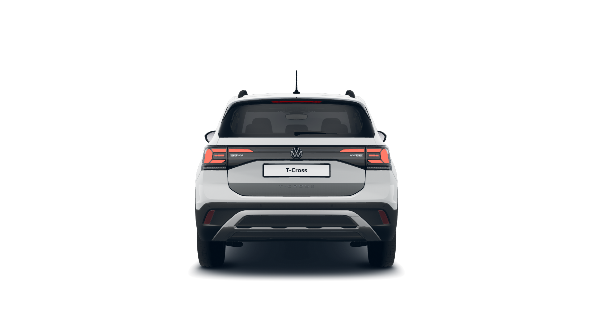 Volkswagen T-Cross 1.0 TSI Life