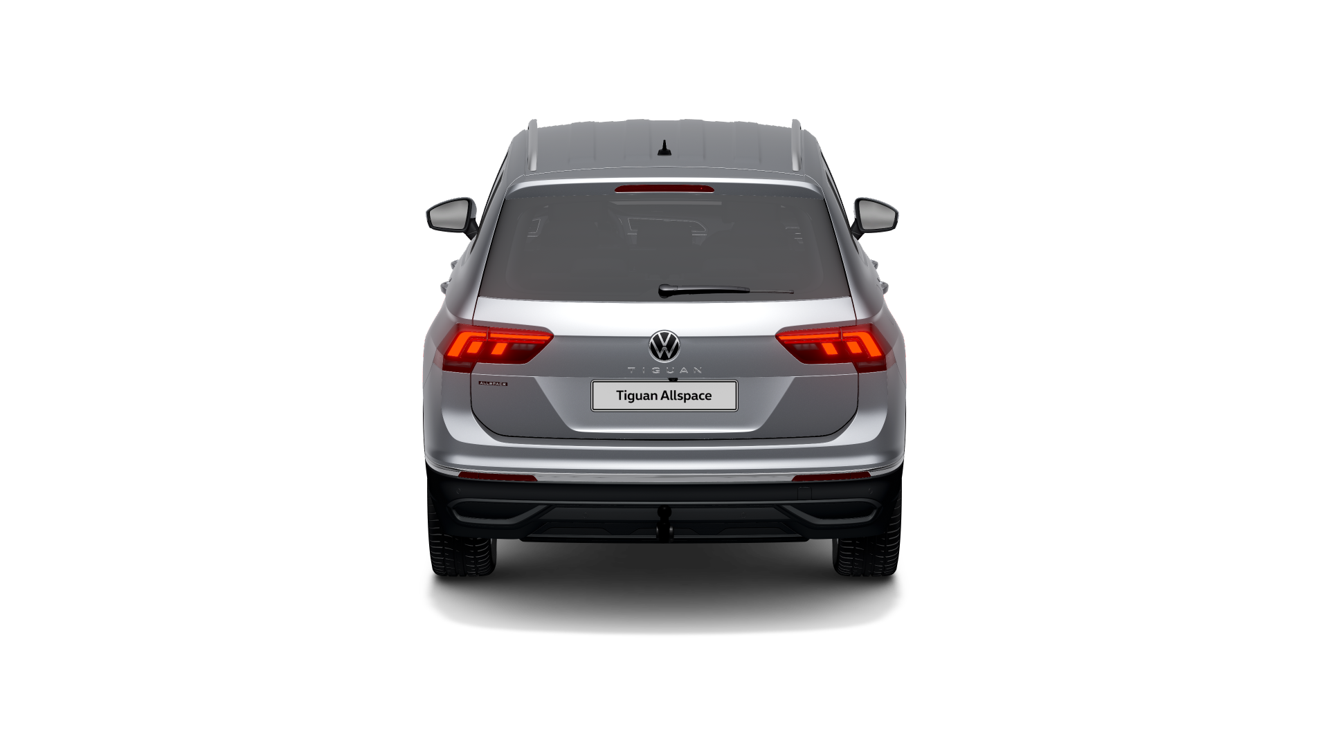 Volkswagen Tiguan 2.0 TDI Allspace DSG