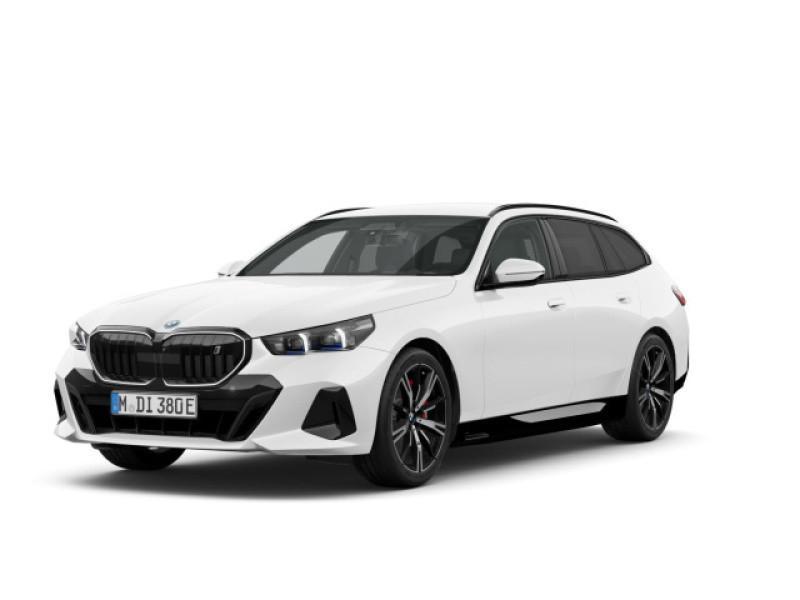 BMW i5 Touring
