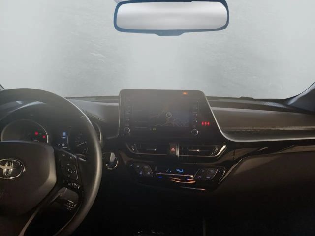 Toyota C-HR Hybride Team D