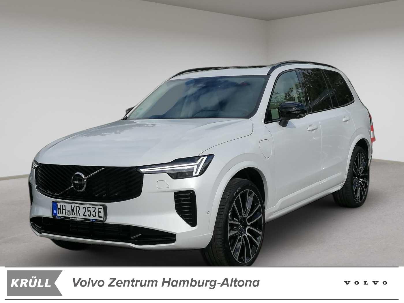 Volvo XC90 AWD Dark T8 Twin Engine Ultra