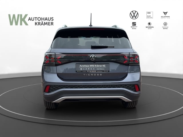 Volkswagen T-Cross DSG IQ.Drive R-Line
