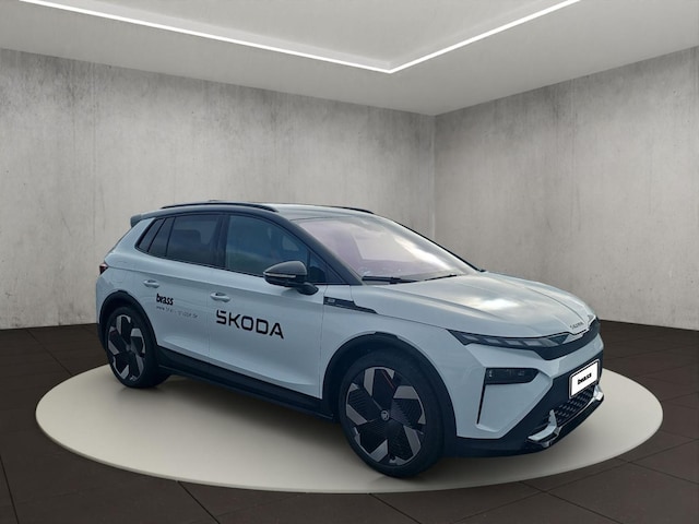 Skoda Elroq 85