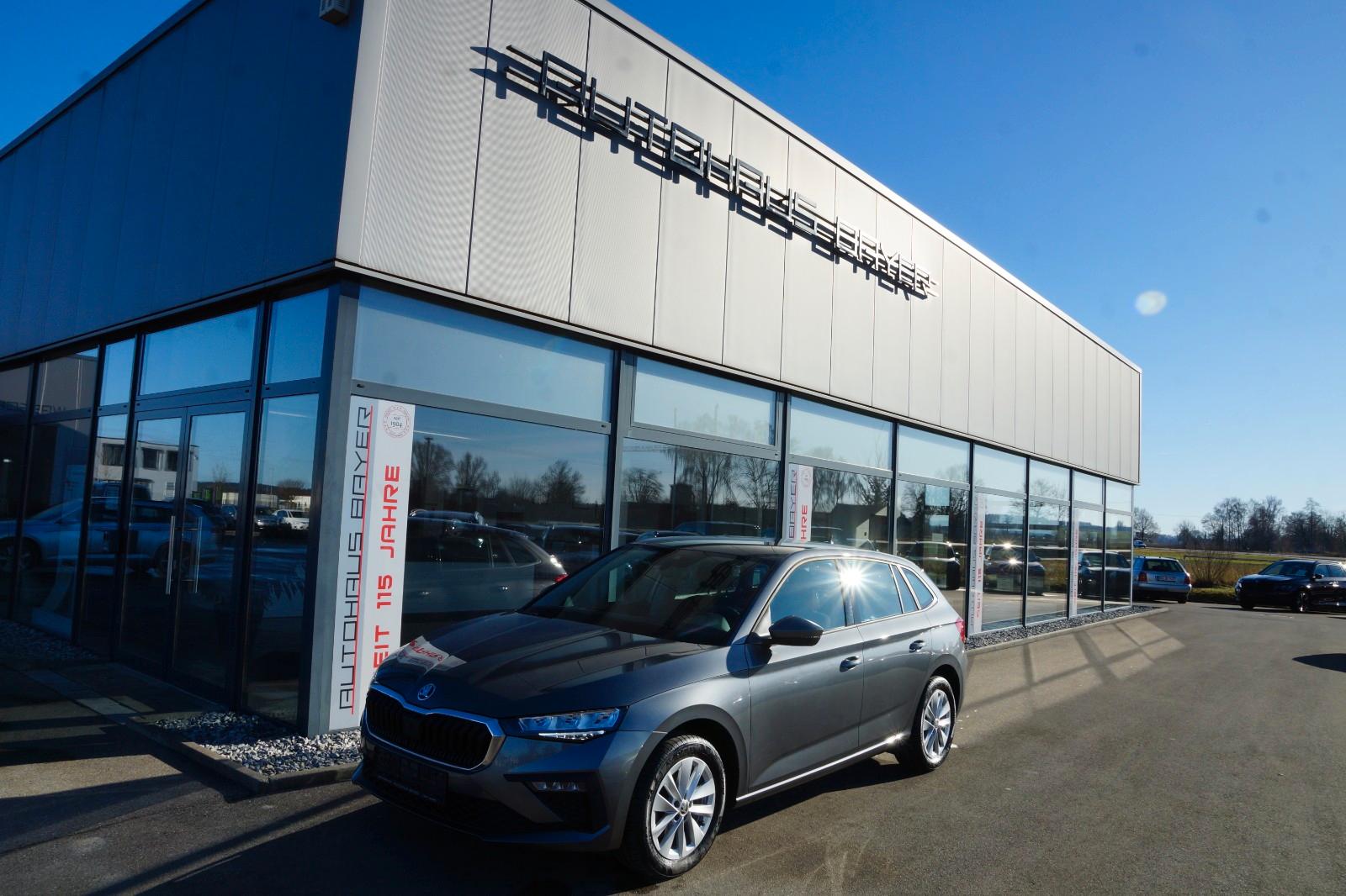 Skoda Scala Selection