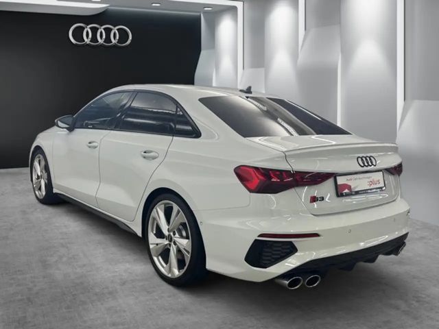 Audi S3 2.0 TFSI Quattro Sedan
