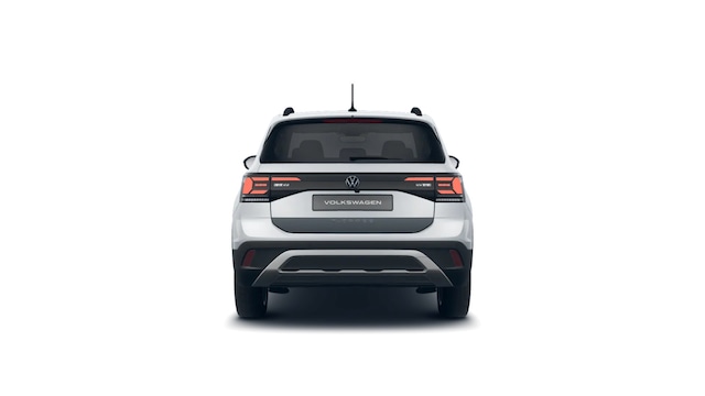 Volkswagen T-Cross 1.0 TSI DSG Life