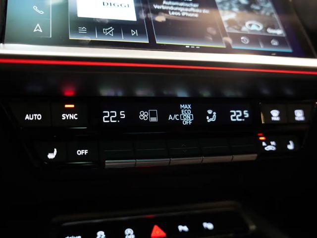 Audi RS3 Quattro Sedan