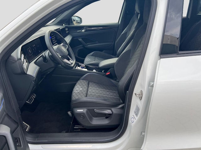 Volkswagen Tiguan 2.0 TDI DSG R-Line