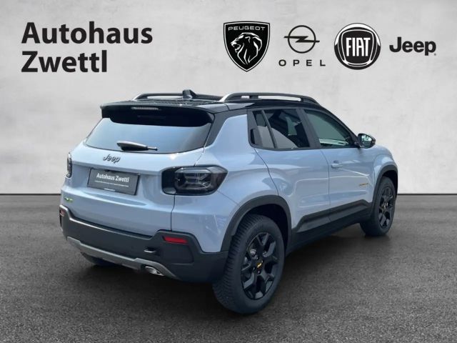 Jeep Avenger 4XE 145 The North Face