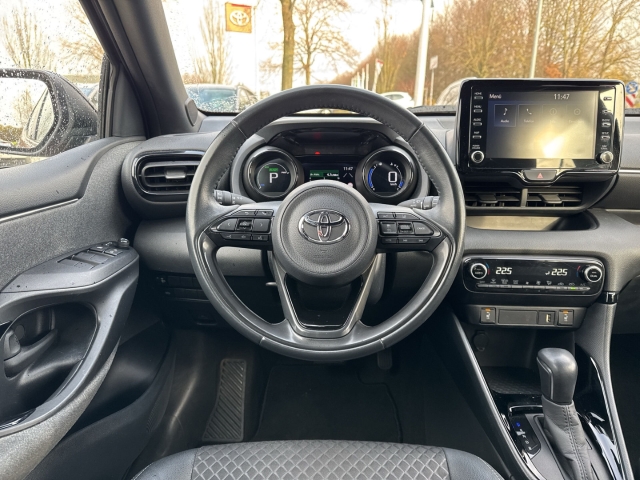 Toyota Yaris 5-deurs Style