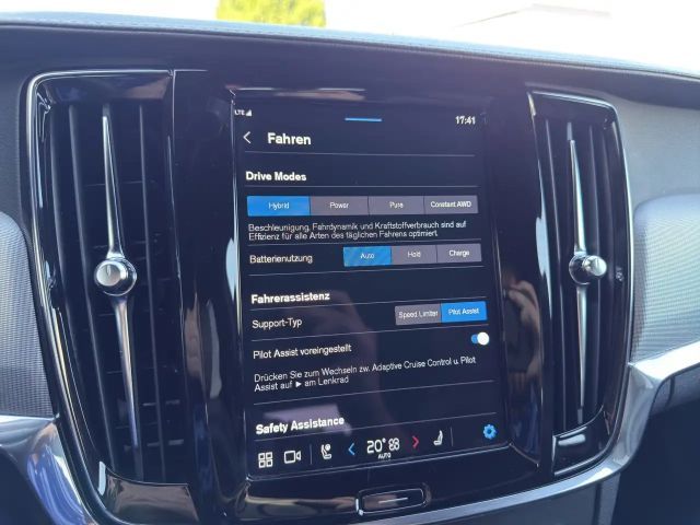 Volvo V90 AWD R-Design Recharge T6