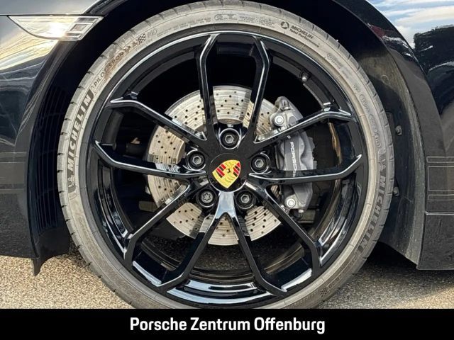 Porsche Cayman 718 Coupé