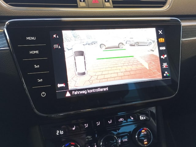 Skoda Superb Combi Style Style