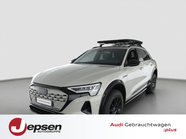 Audi Q8 e-tron 55 Quattro