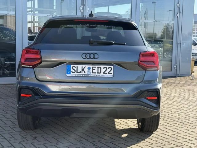 Audi Q2 35 TFSI S-Line S-Tronic
