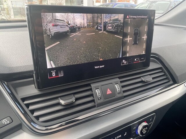 Audi SQ5 SUV TDI tiptronic Audi SQ5 SUV