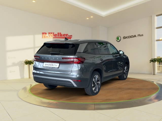 Skoda Kodiaq 2.0 TDI 4x4 Selection