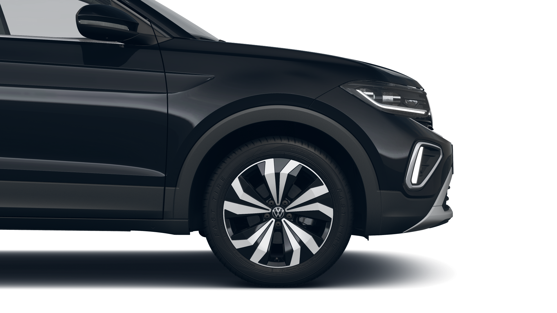 Volkswagen T-Cross 1.5 TSI DSG Style