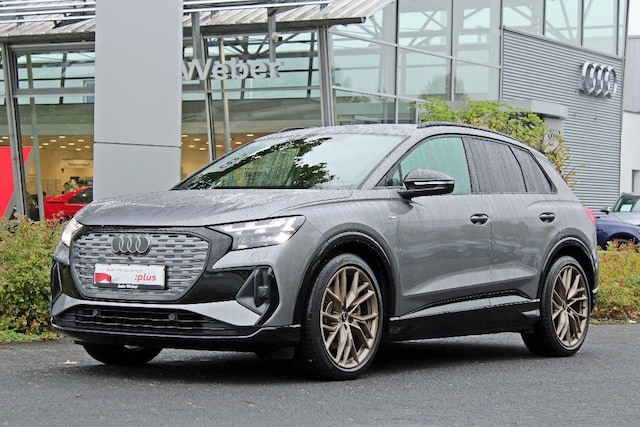 Audi Q4 e-tron 40