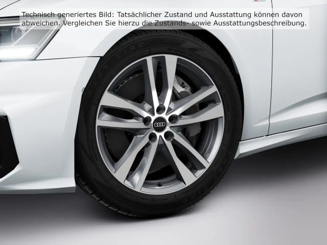 Audi A6 Hybride Quattro S-Line