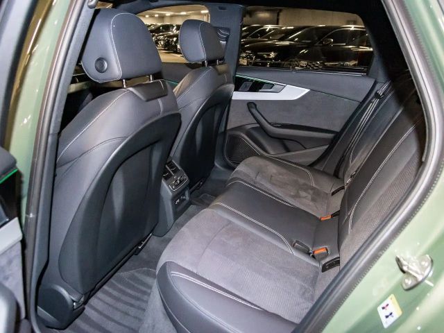 Audi S4 3.0 TDI Competition Quattro