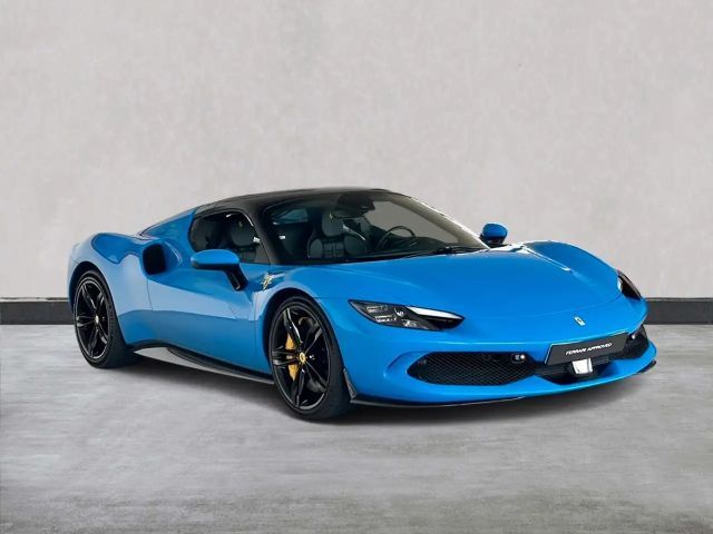 Ferrari 296 GTS ***Ferrari Frankfurt***