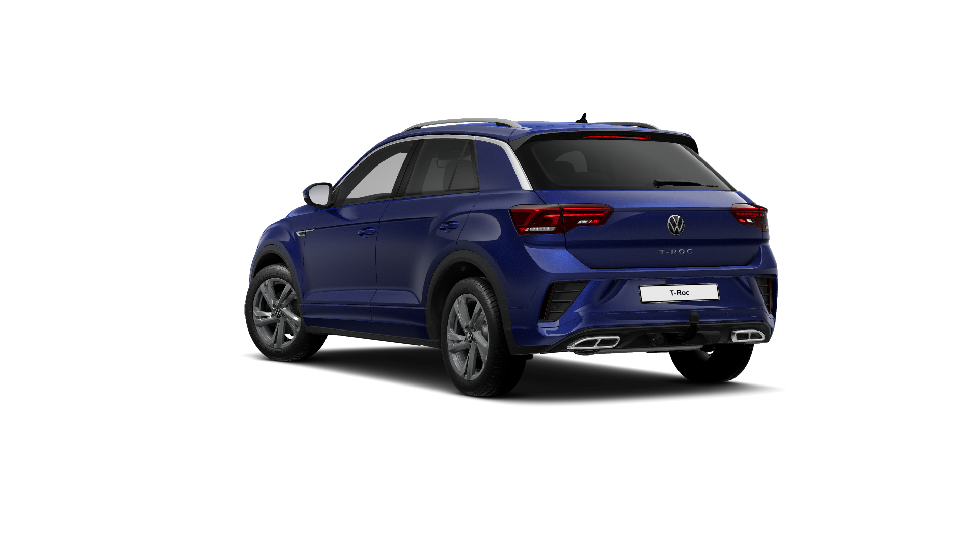 Volkswagen T-Roc 1.5 TSI DSG R-Line