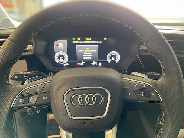 Audi A3 Hybride S-Tronic Sportback