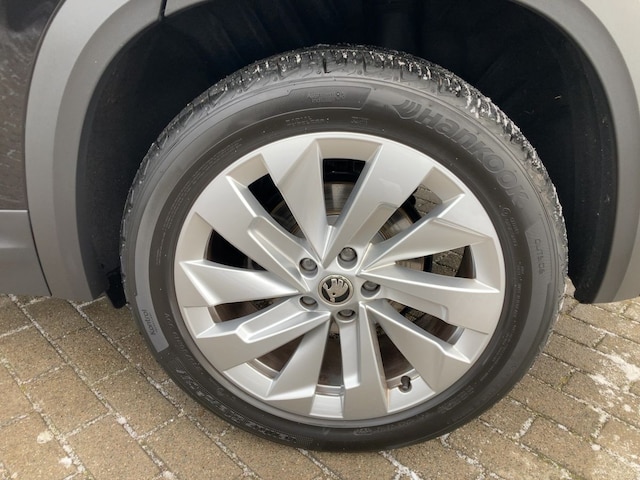 Skoda Kodiaq 1.5 TSI iV