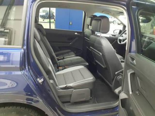 Volkswagen Touran TSi CarPlay/Black/Virt/ACC/Kamera