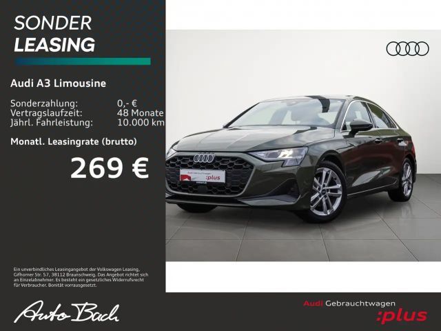 Audi A3 30 TFSI S-Tronic Sedan