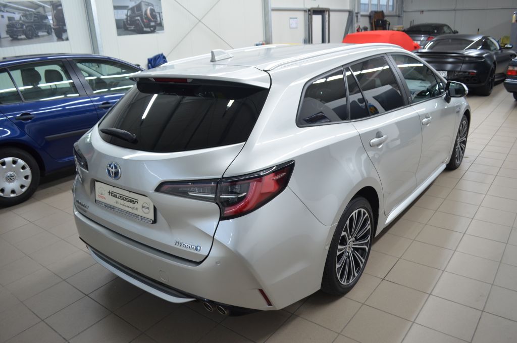 Toyota Corolla Technik Touring