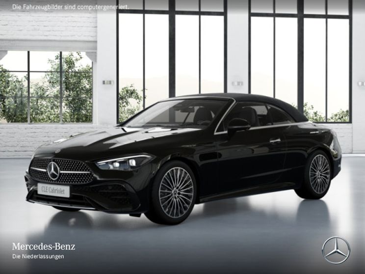 Mercedes-Benz CLE 200 CLE 200